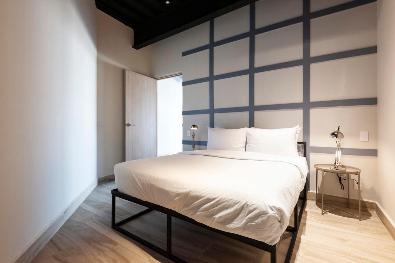 メキシコシティ Darwin 74 By Wynwood Houseアパートホテル エクステリア 写真