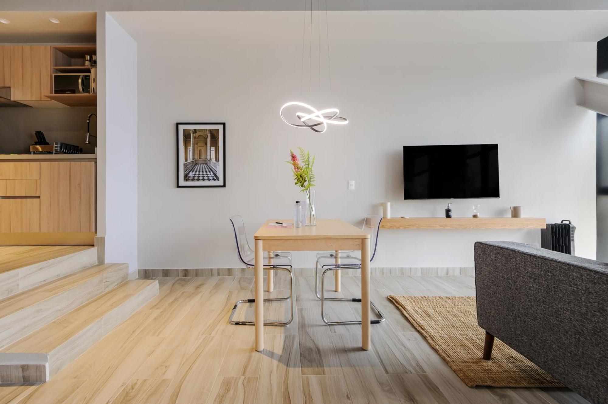 メキシコシティ Darwin 74 By Wynwood Houseアパートホテル エクステリア 写真